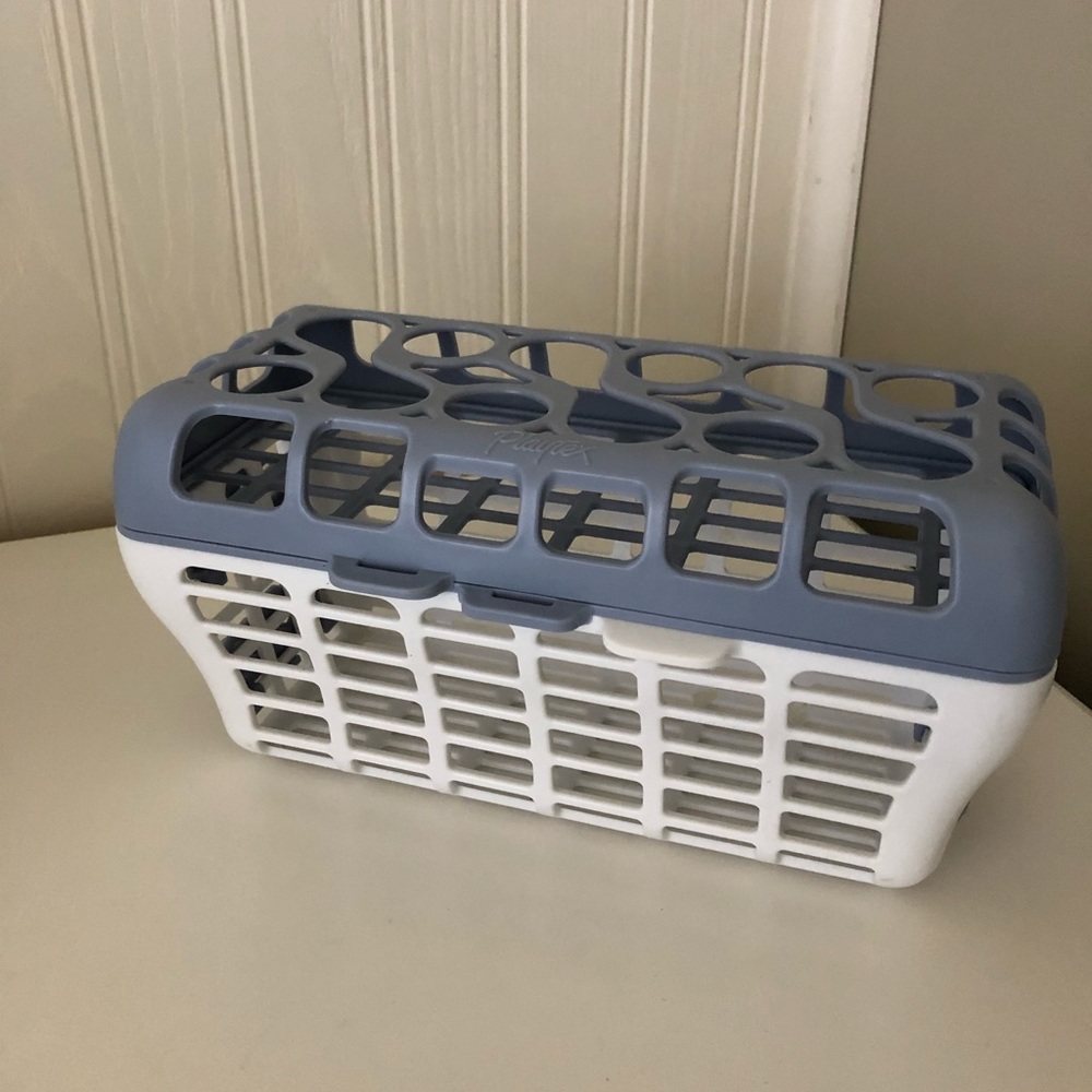 Playtex Dishwasher Basket for bottle accessories